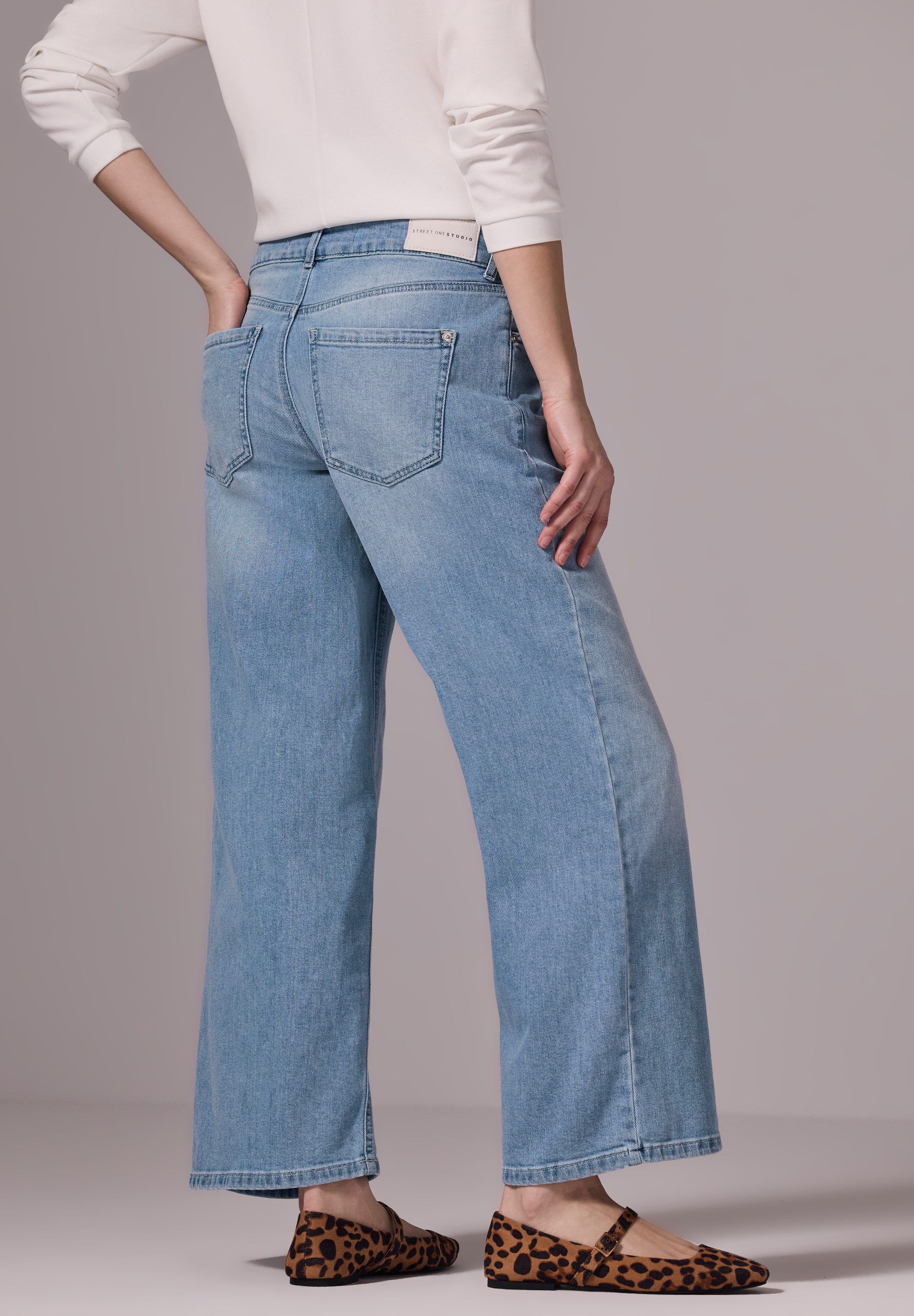 Comfort-fit-Jeans