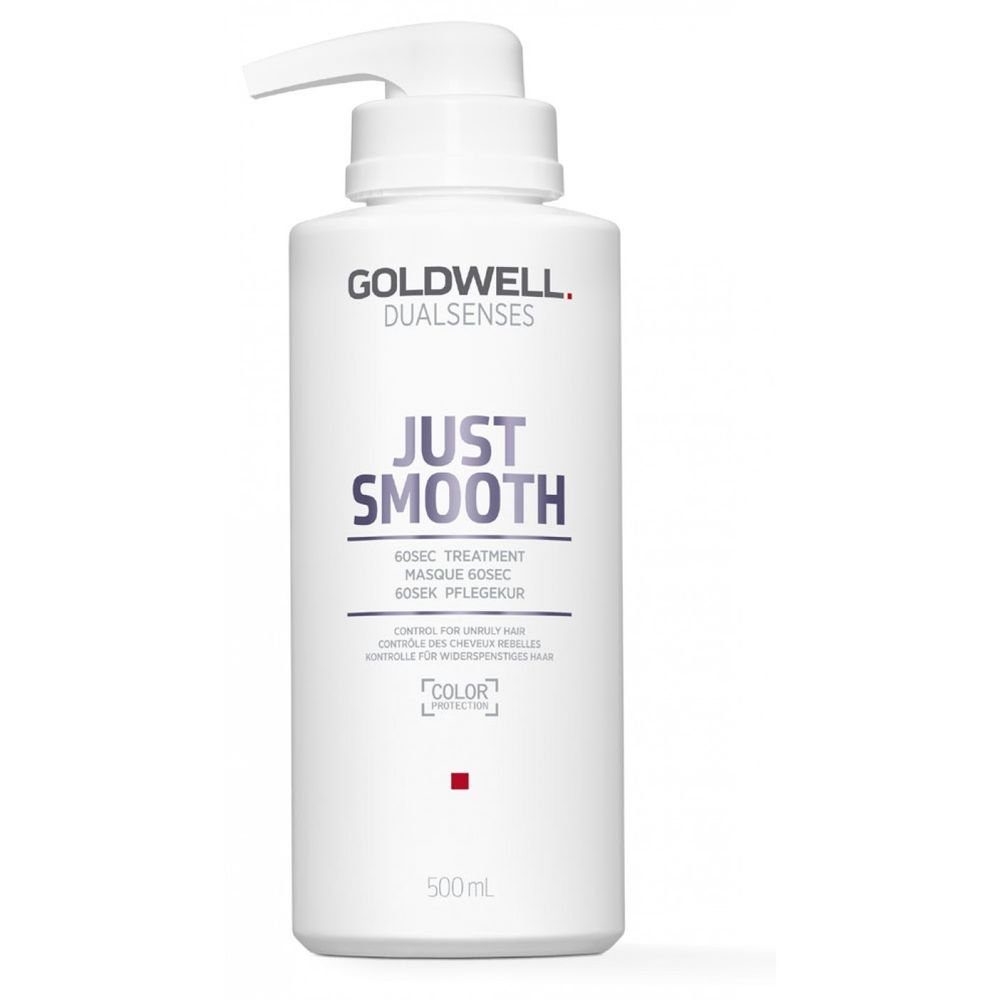 Goldwell Haarmaske Dualsenses Just Smooth 60sec Treatment 500ml