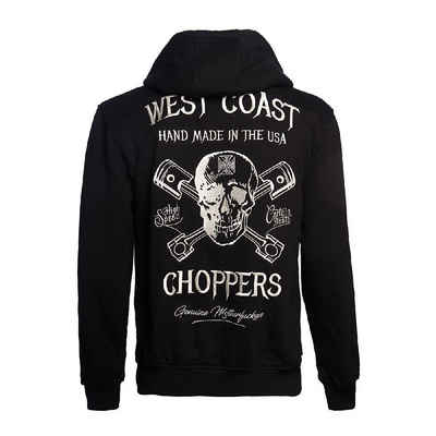West Coast Choppers Kapuzenpullover