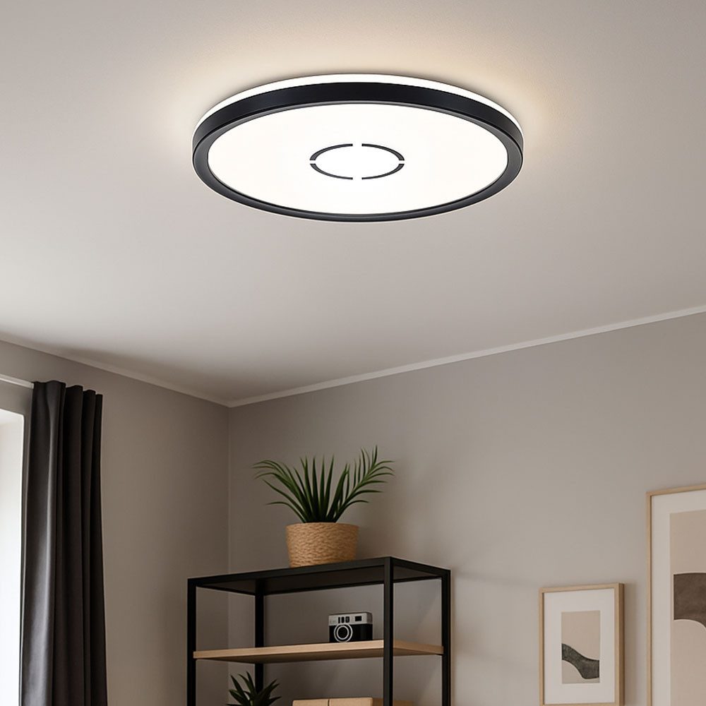 Briloner Leuchten LED Deckenleuchte, LED-Leuchtmittel fest verbaut, Neutral günstig online kaufen