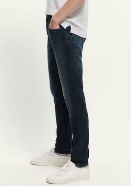 Scotch & Soda Slim-fit-Jeans Ralston mit leichten used Effekten