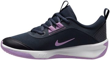 Nike OMNI MULTI-COURT INDOOR COURT (GS) Laufschuh