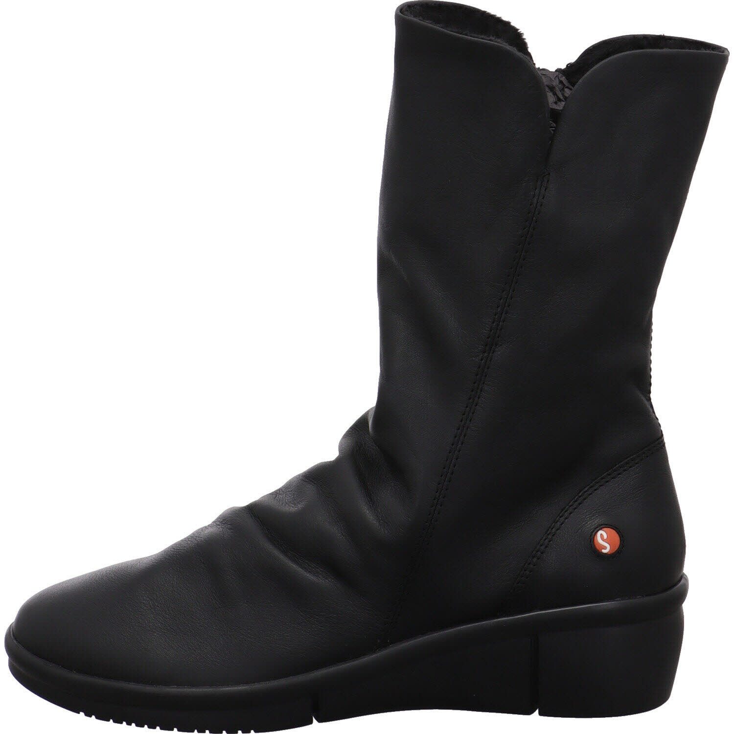 softinos Rott Stiefelette günstig online kaufen