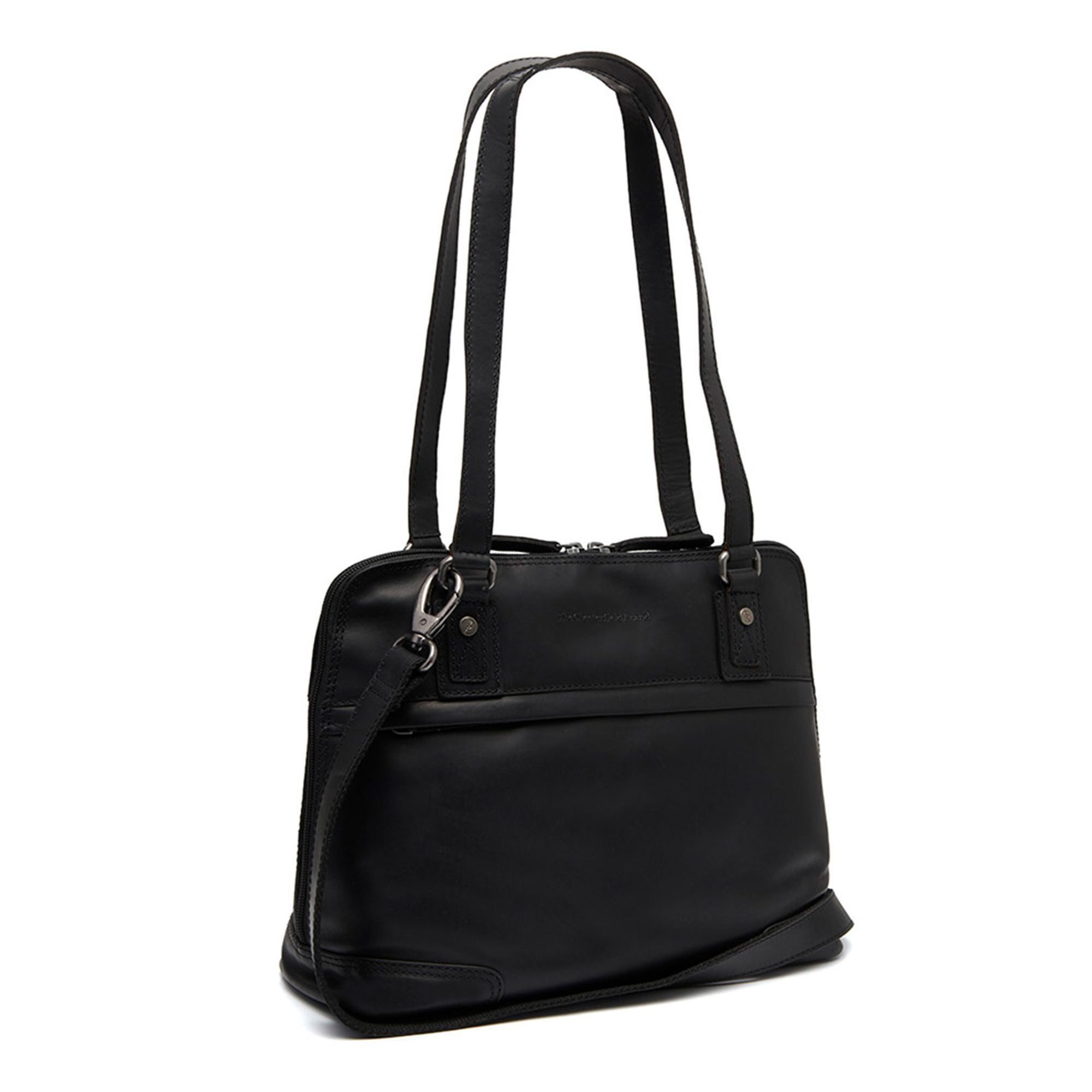 The Chesterfield Brand Schultertasche Belgrado, Leder günstig online kaufen