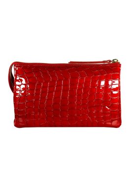 Braun Büffel Umhängetasche VERONA Umhängetasche S, kleine Clutch mit Kartenfächern