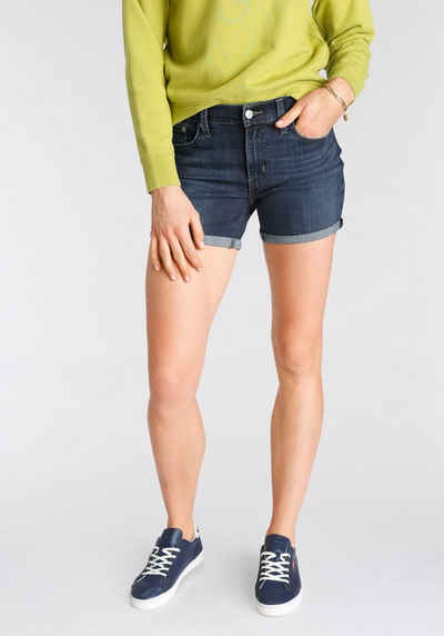 Bermuda- Damen Kleidung Shorts Knielange Shorts ORSAY Knielange Shorts Shorts von Orsay 