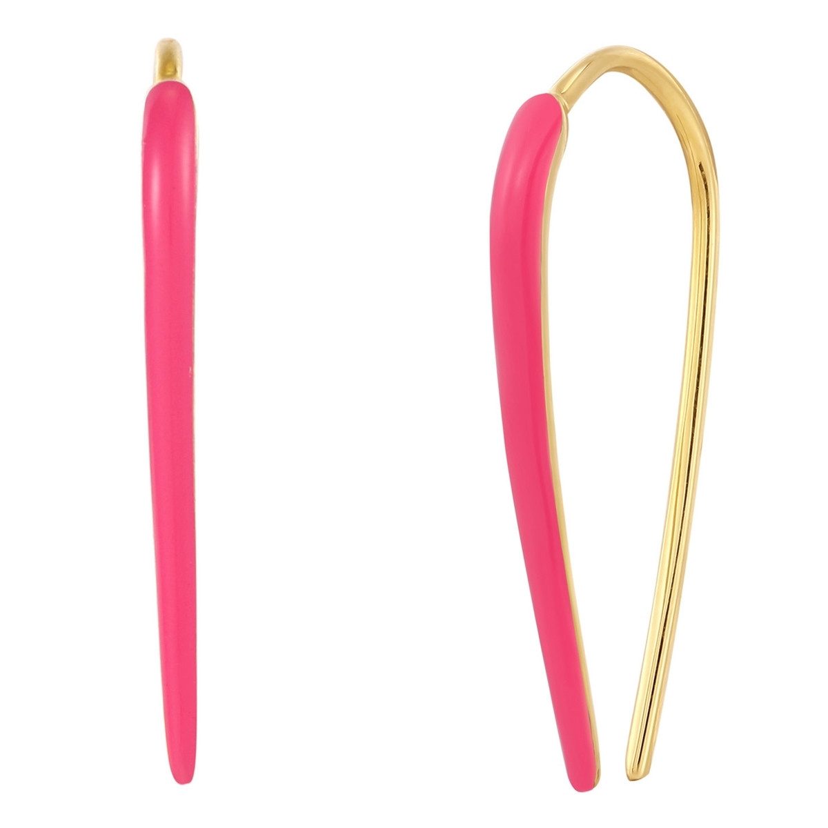 Glanzstücke München Paar Ohrhänger Set: GSM2046 (2-tlg), aus Sterling Silber