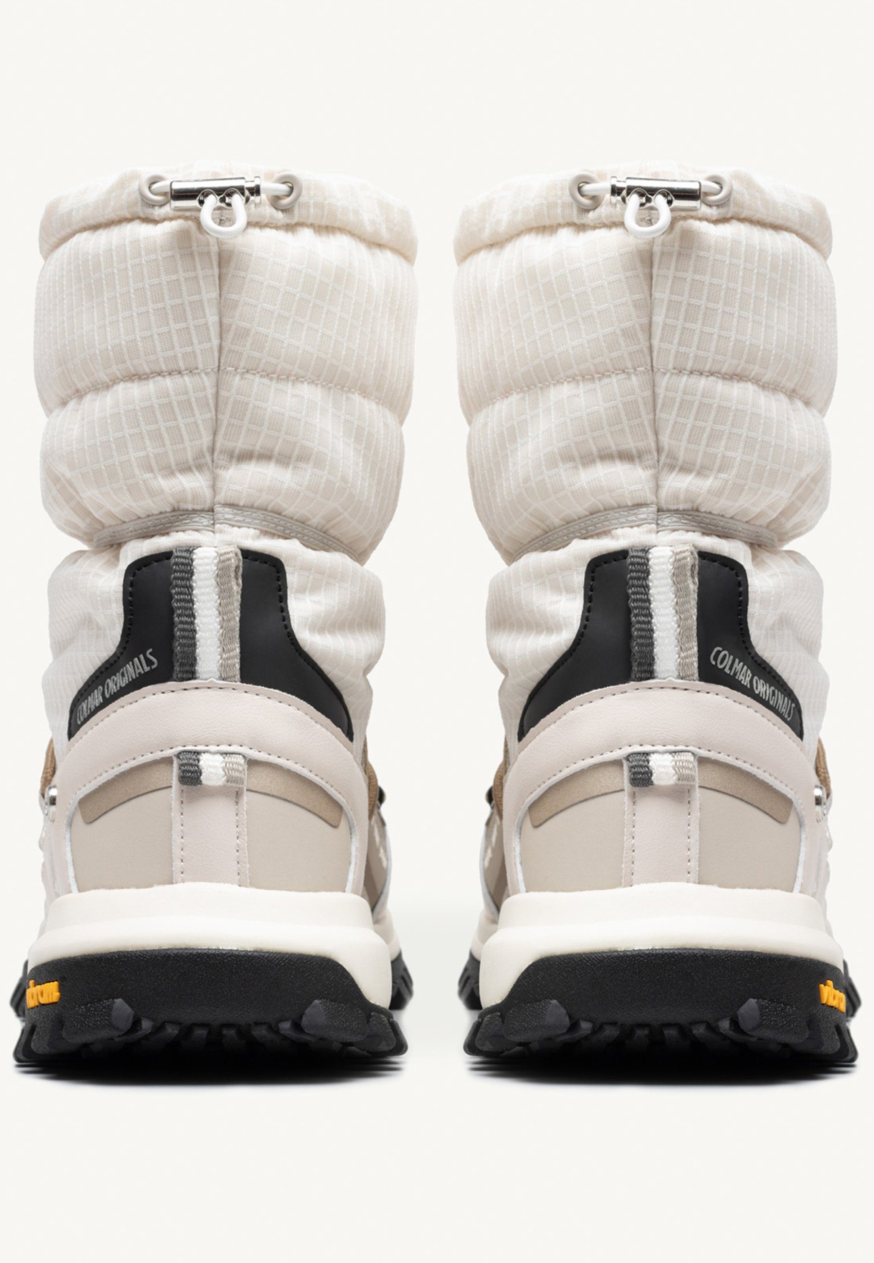 Colmar »Warmer Polar« Stiefel, Details aus Mikrofaser in Lederoptik online  kaufen | OTTO