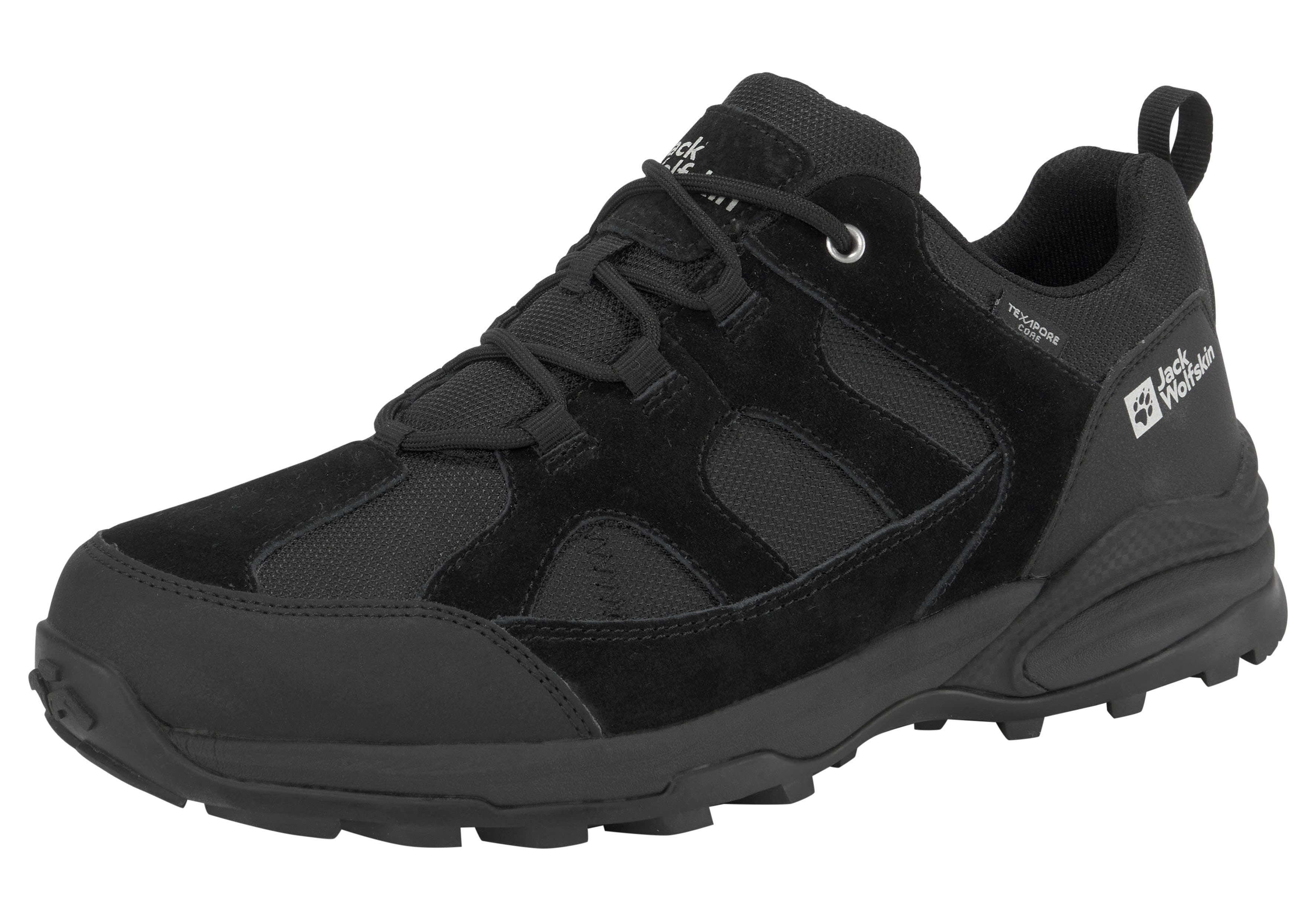 Jack Wolfskin TRAIL HIKER TEXAPORE LOW M Wanderschuh wasserdicht, Trekkings günstig online kaufen