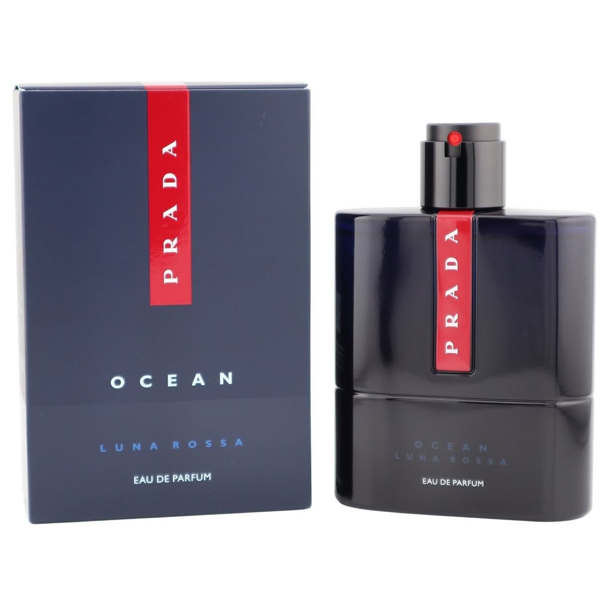 PRADA Парфюмы Prada Luna Rossa Ocean Парфюмы Spray 150 ml refillable