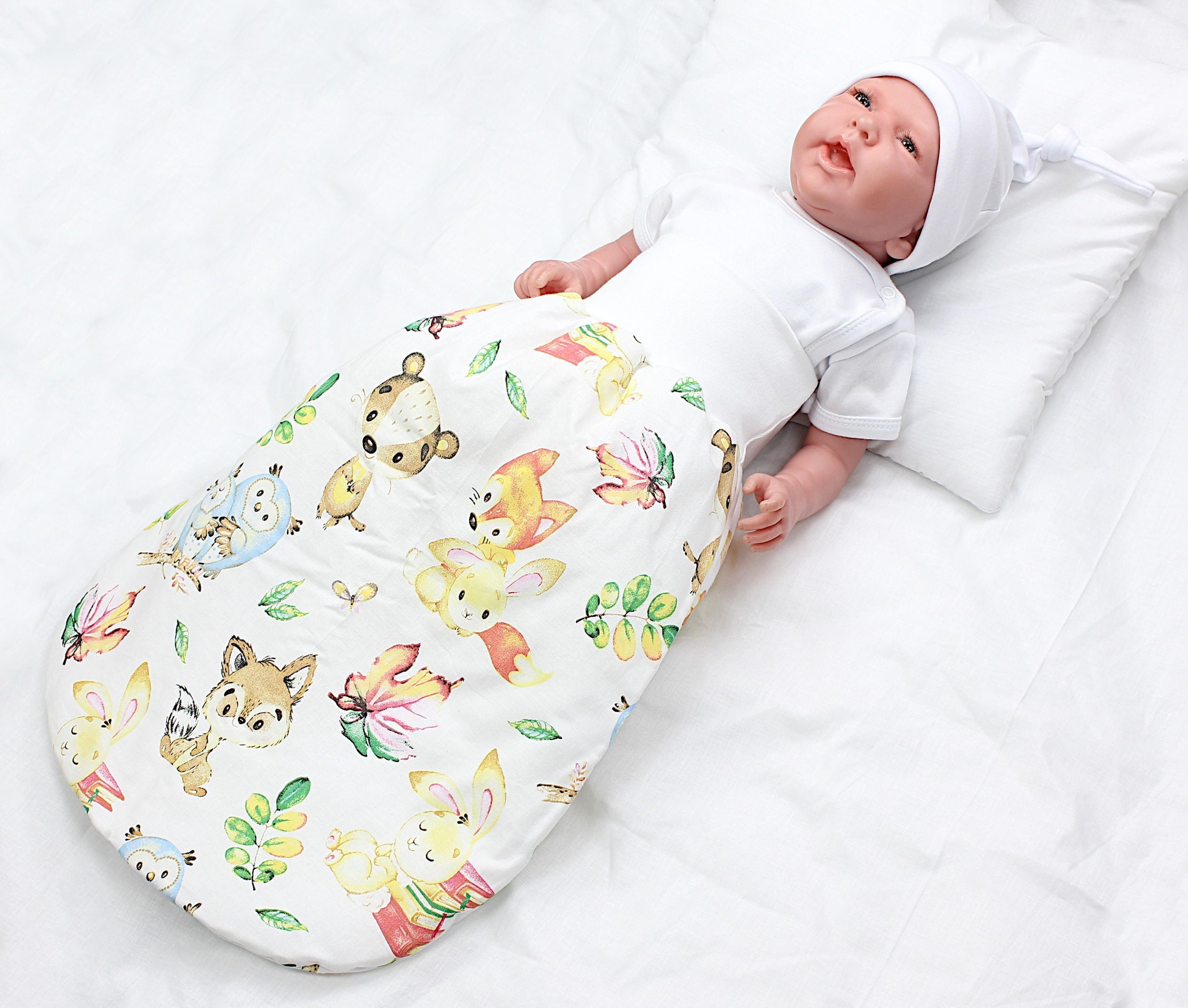 TupTam Babyschlafsack Baby Strampelsack Schlafsack Winterschlafsack für Mäd günstig online kaufen