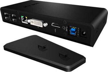 ICY BOX Laptop-Dockingstation ICY BOX Multi DockingStation für Notebooks und PCs