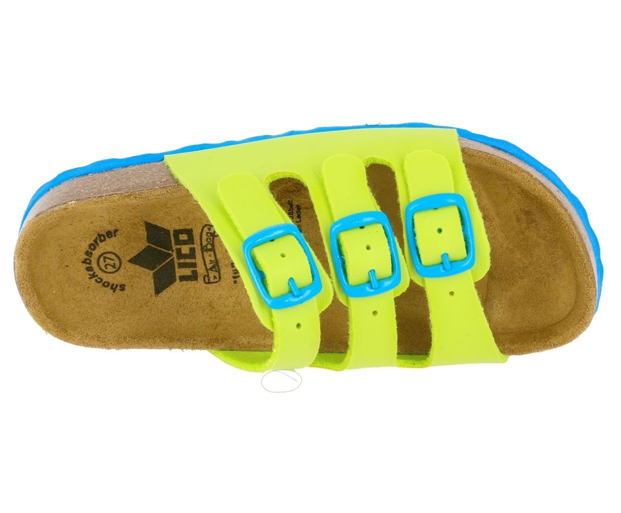 Lico Pantolette Bioline Kids Pantolette – Bild 5 von 5