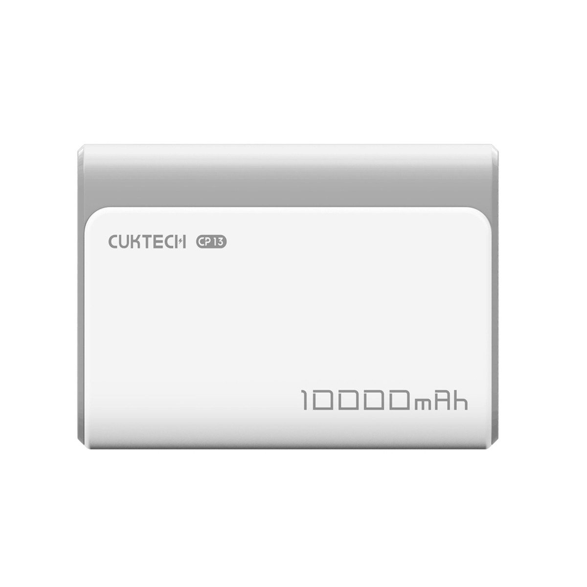 Cuktech CP13 Powerbank 10000 mAh (5, 9, 12 V), 30W Schnellladen mit kompaktem und portablem Design