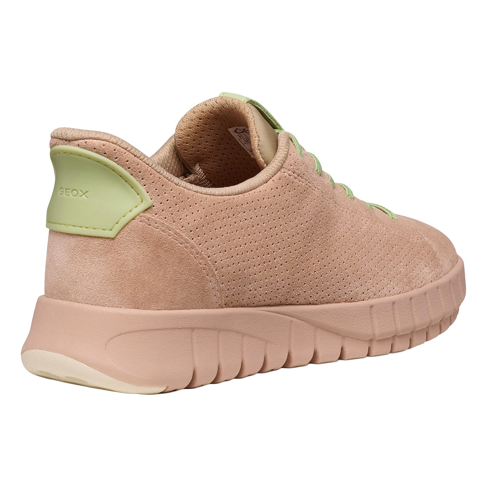 Geox Flextride Plus Sneaker mit Fast In System