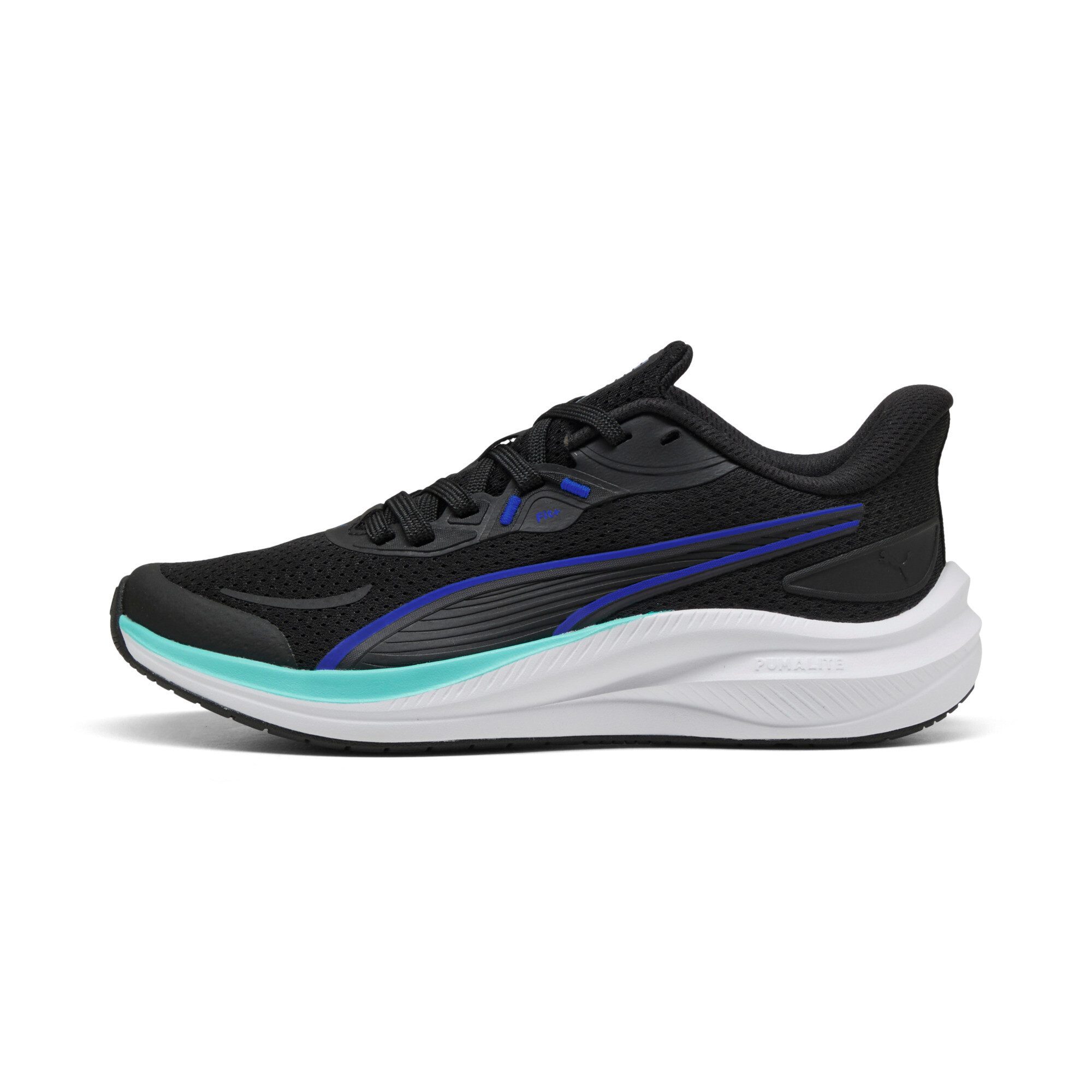 PUMA SKYROCKET LITE 2 JR Laufschuh für Jugendliche, atmungsaktives Obermaterial aus Textil