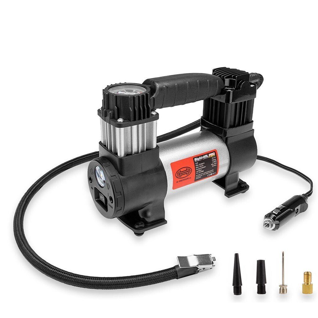 HEYNER®Auto Kompressor 12V elektrische