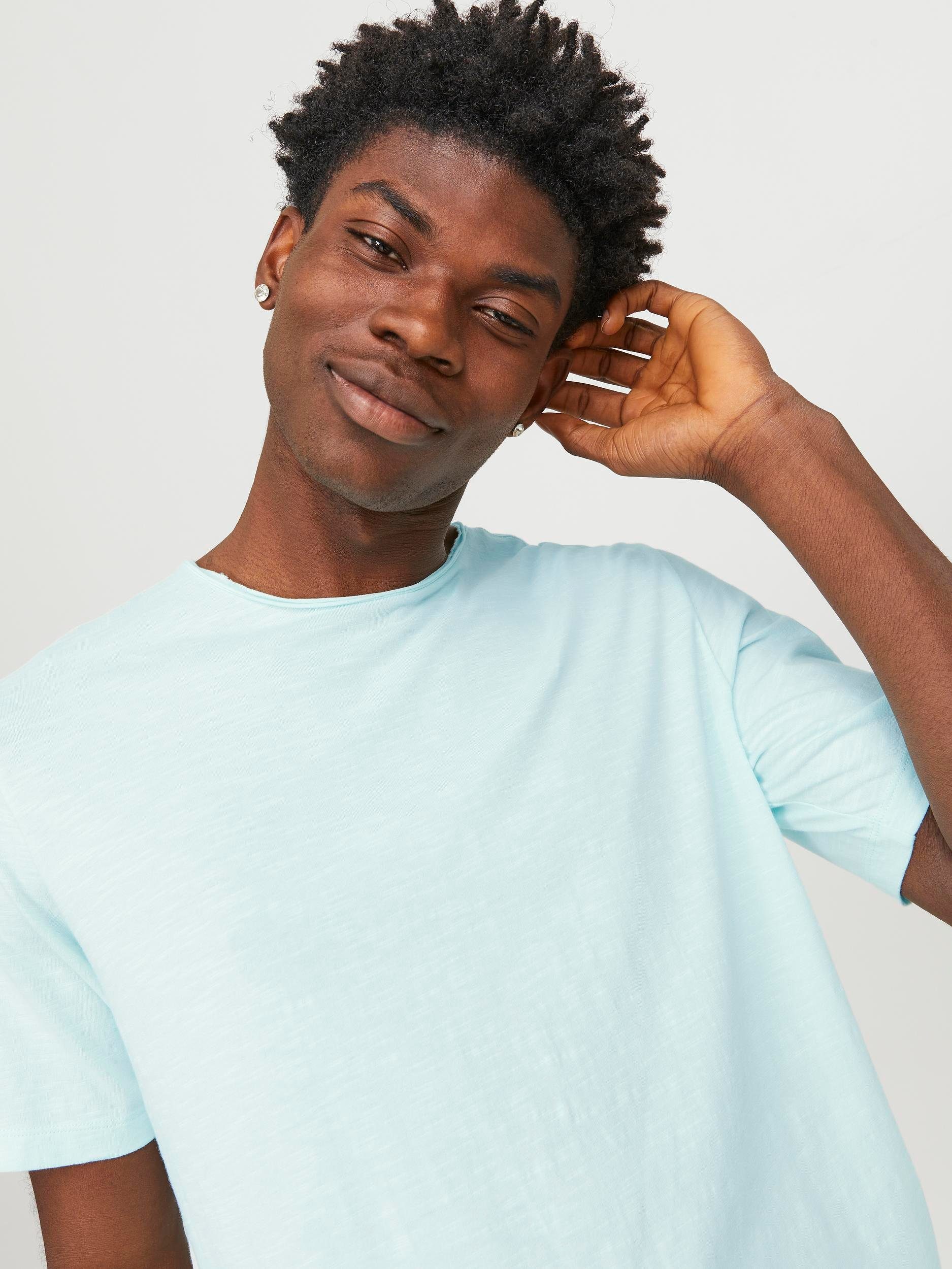 Jack & Jones Rundhalsshirt JJEBASHER TEE günstig online kaufen