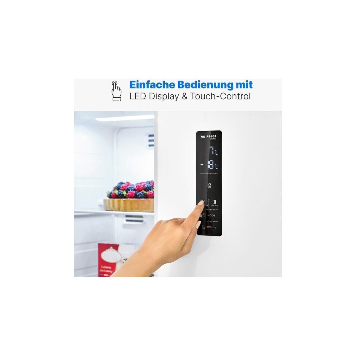 Innensicht des BOMANN Side-by-Side mit MultiAirflow-System