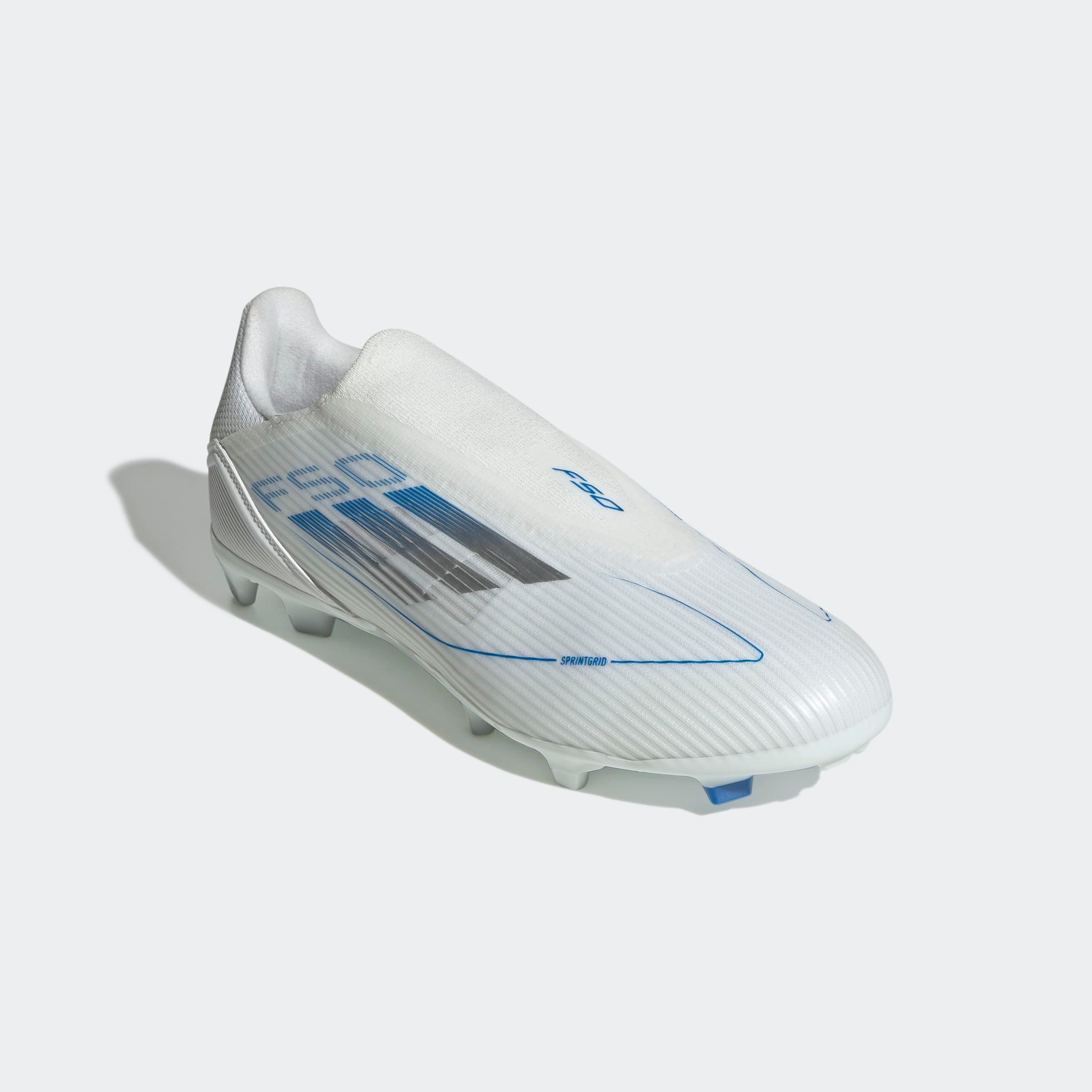 adidas Performance F50 LEAGUE LACELESS FG/MG Fußballschuh