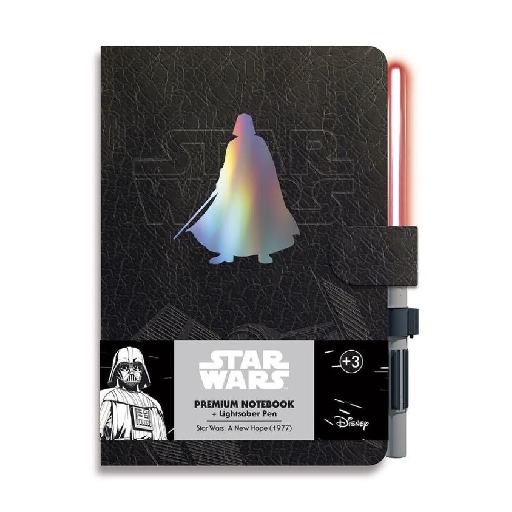 Grupo Erik Merchandise-Figur Star Wars Darth Vader A5 premium Notizbuch + l günstig online kaufen
