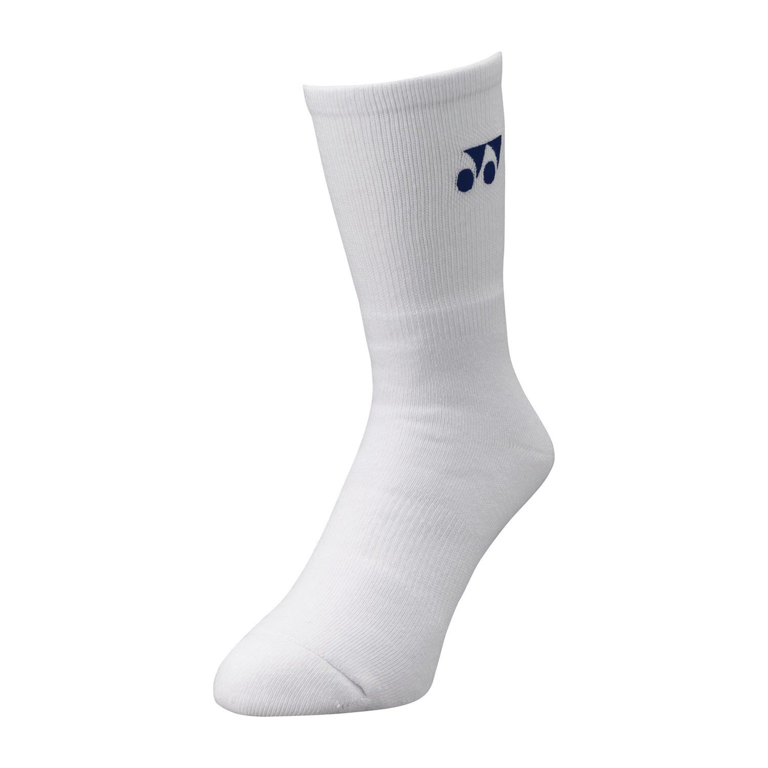 Yonex Sportsocken Crew 2025 weiss - 1 Paar