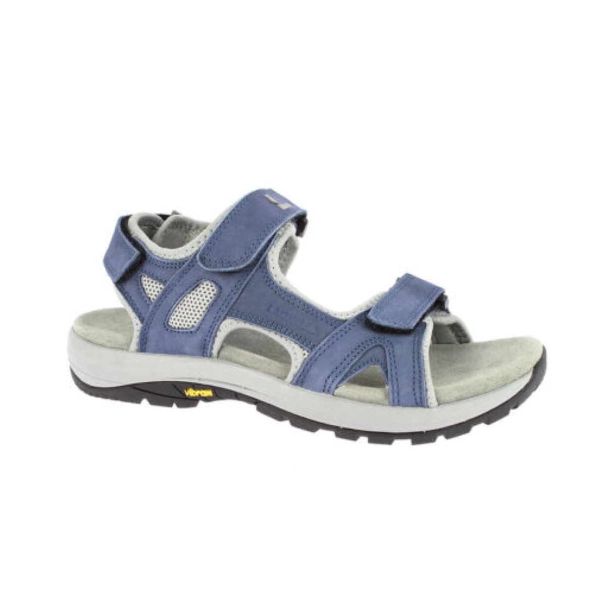 Lackner Sandale Expert Lady blau Outdoorsandale günstig online kaufen