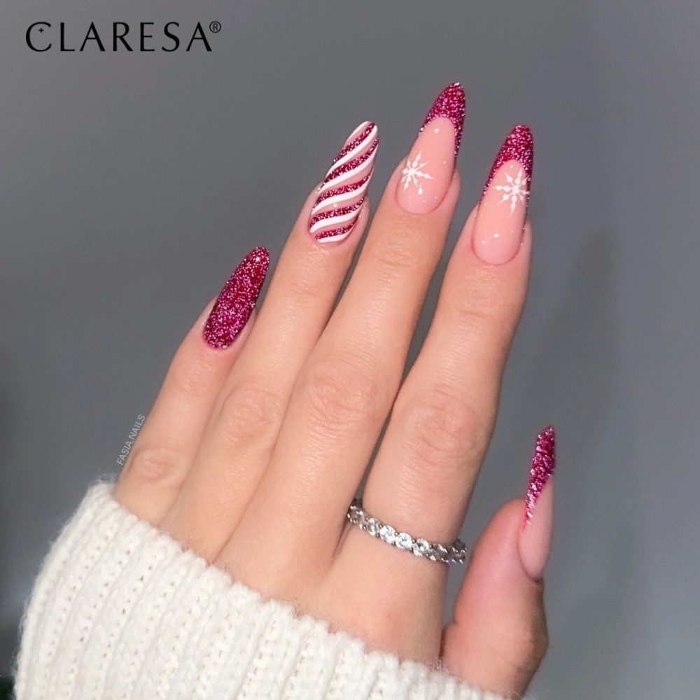 Claresa Gel-Nagellack CLARESA GEL NAIL POLISH STARLIGHT 13 - 5g Limited