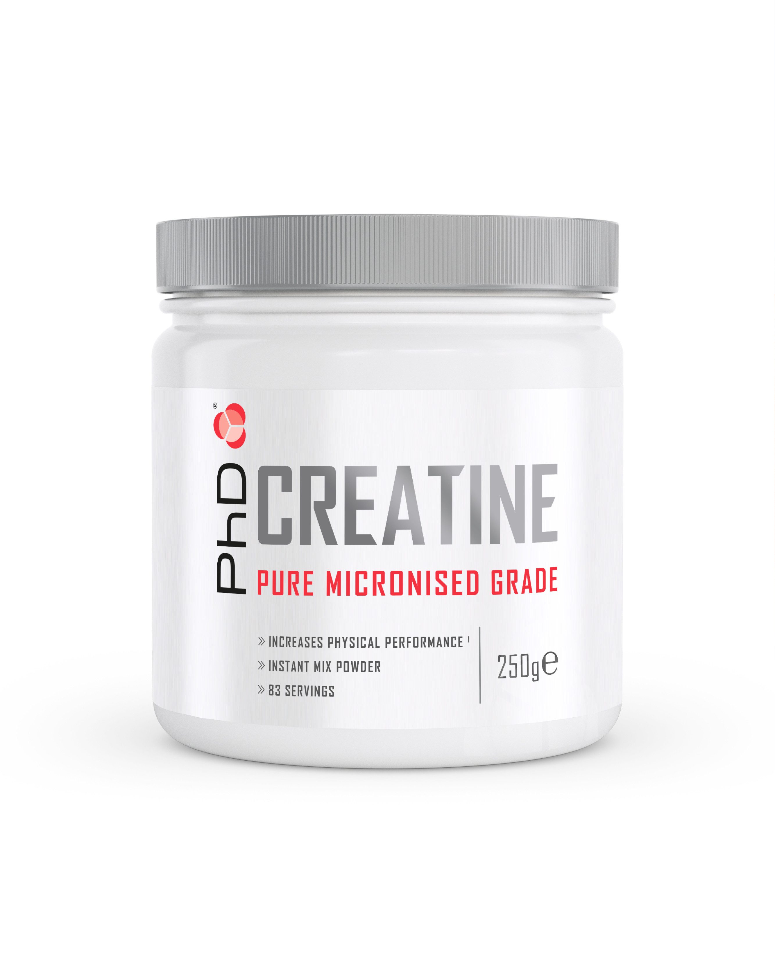 Science in Sport PhD Nutrition Creatin Monohydrat Pulver, 250 g