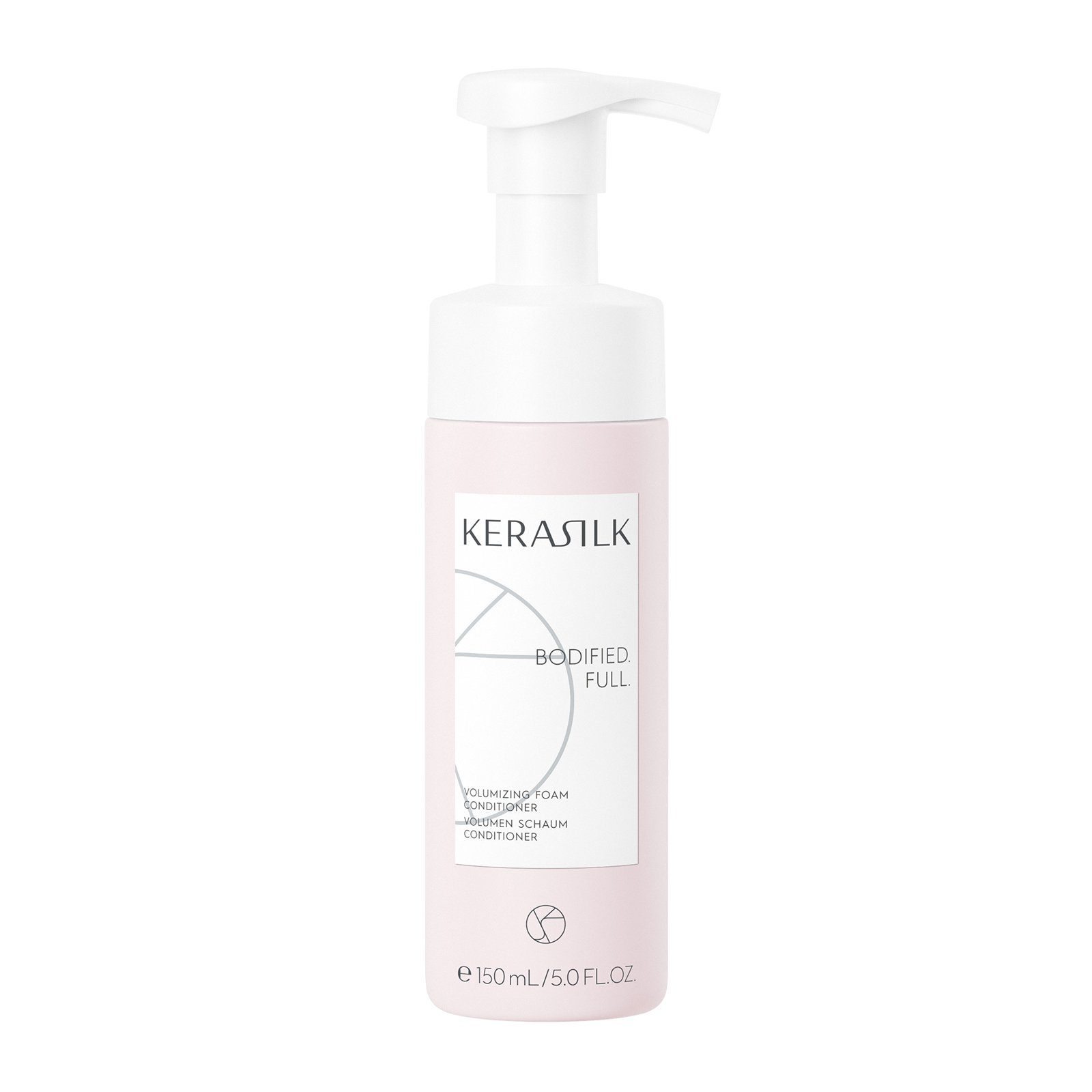 Kerasilk Haarspülung Volumen Schaum Conditioner 150 ml, 1-tlg., vegan