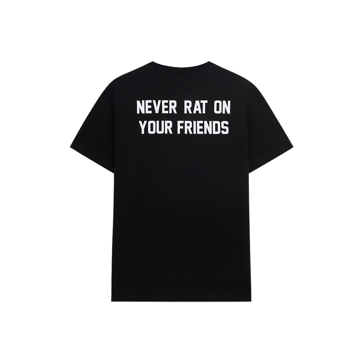 Unfair Athletics T-Shirt Never Rat günstig online kaufen