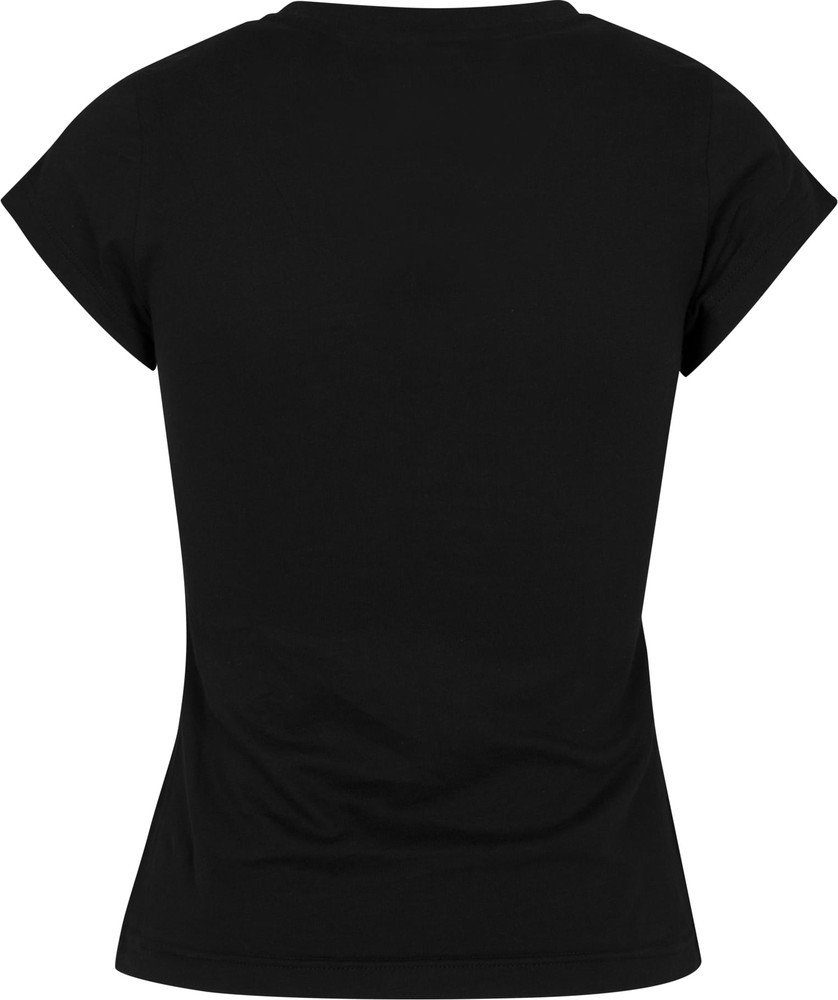 T-Shirt Schwarz Tee Mister