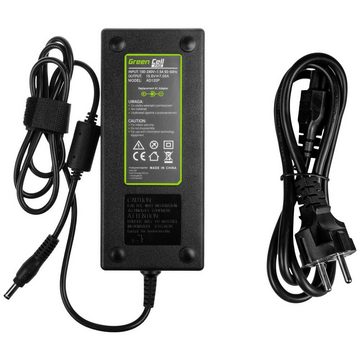 Green Cell PRO Charger / AC Adapter 15.6V 7.05A 110W for Notebook-Netzteil