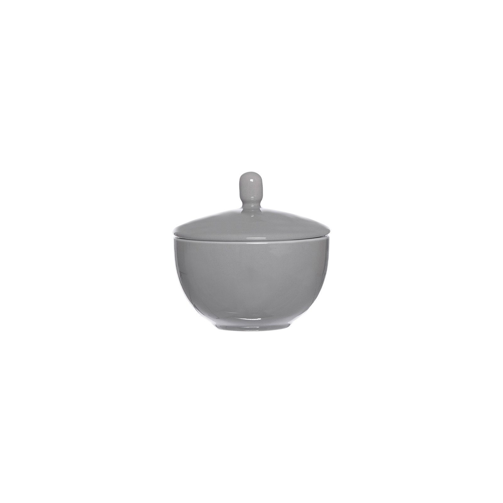 Ritzenhoff & Breker Zuckerdose Doppio Zuckerdose ø 9 cm, Porzellan, (1-tlg)
