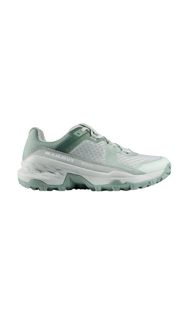 Girun II Low GTX (Multifunktion, wasserdicht) sagegrün/silber Damen Wanderschuh