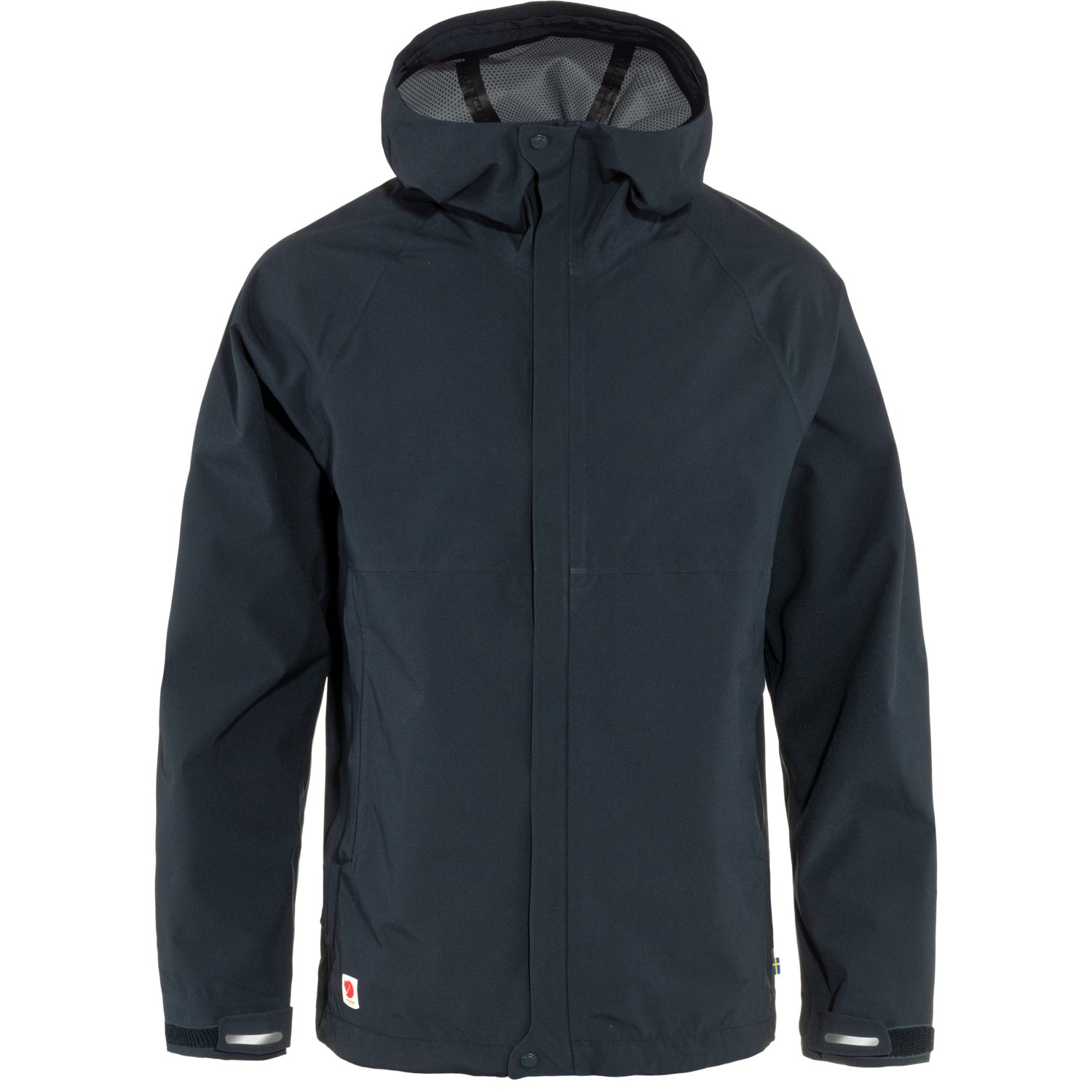 Fjällräven Allwetterjacke FJÄLLRÄVEN Jacke Hydratic Trail Blau