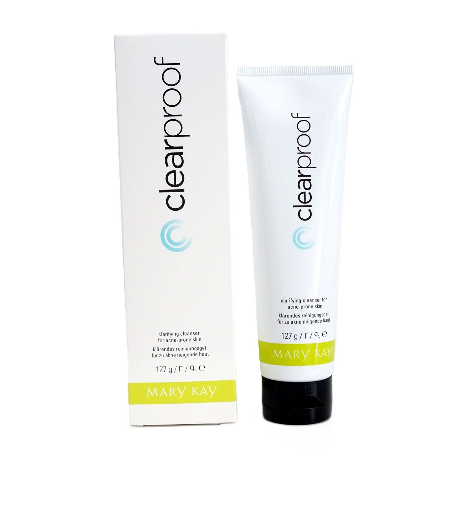 Mary Kay Gesichtsreinigungsgel Mary Kay Clear Proof Clarifying Cleanser Reinigungsgel für Akne 127g