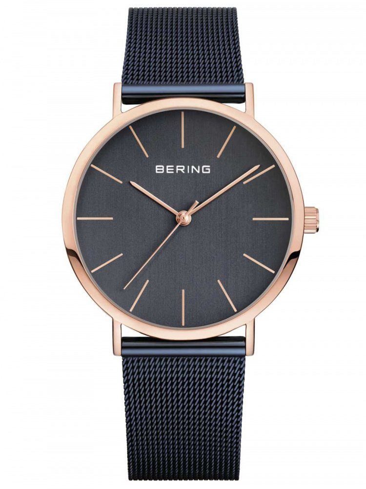 Classic Bering Bering 13436-367 Damen 3ATM 36mm Quarzuhr