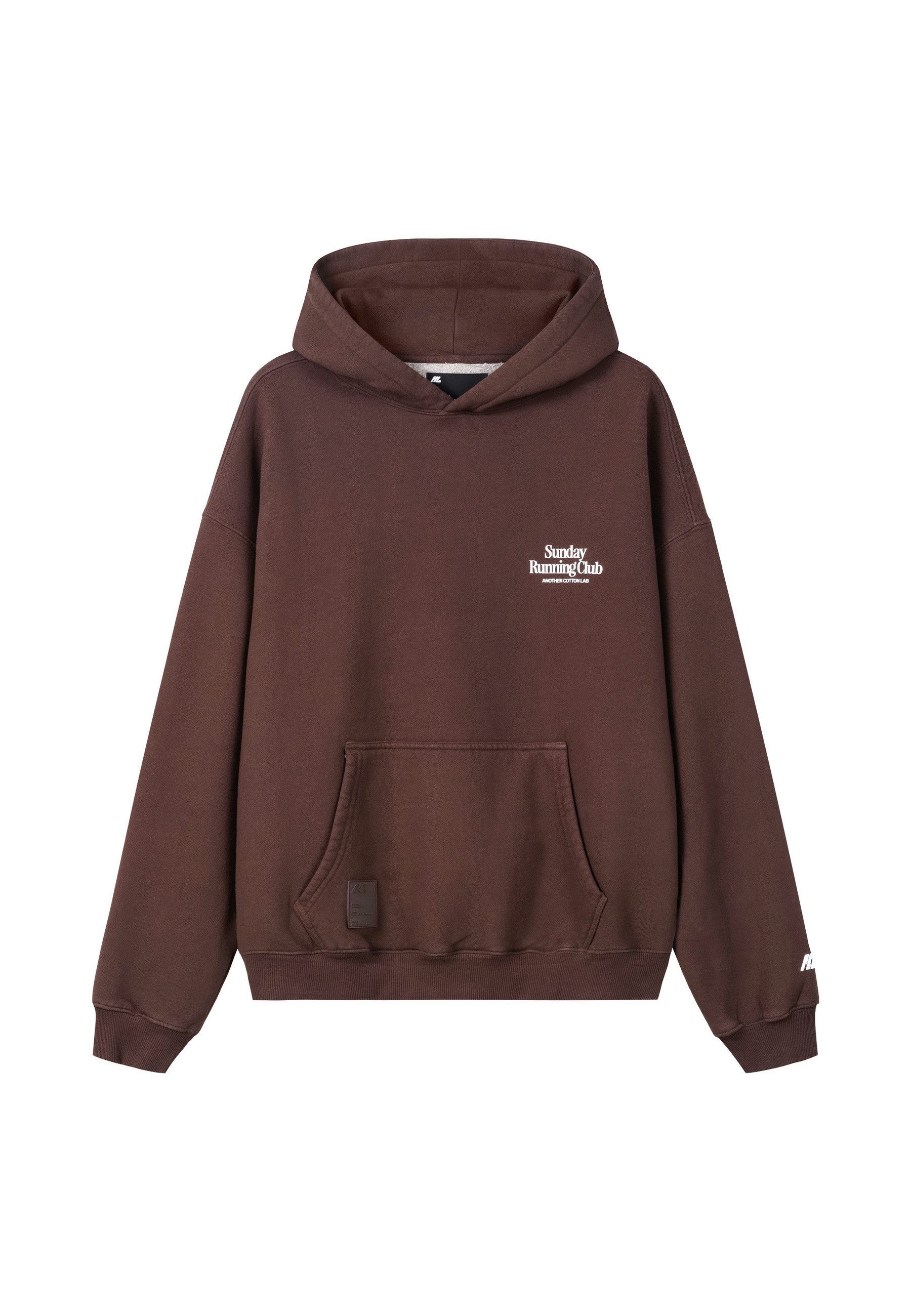 Another Cotton Lab Hoodie Another Cotton Lab SRC Washed Hoodie (1-tlg)