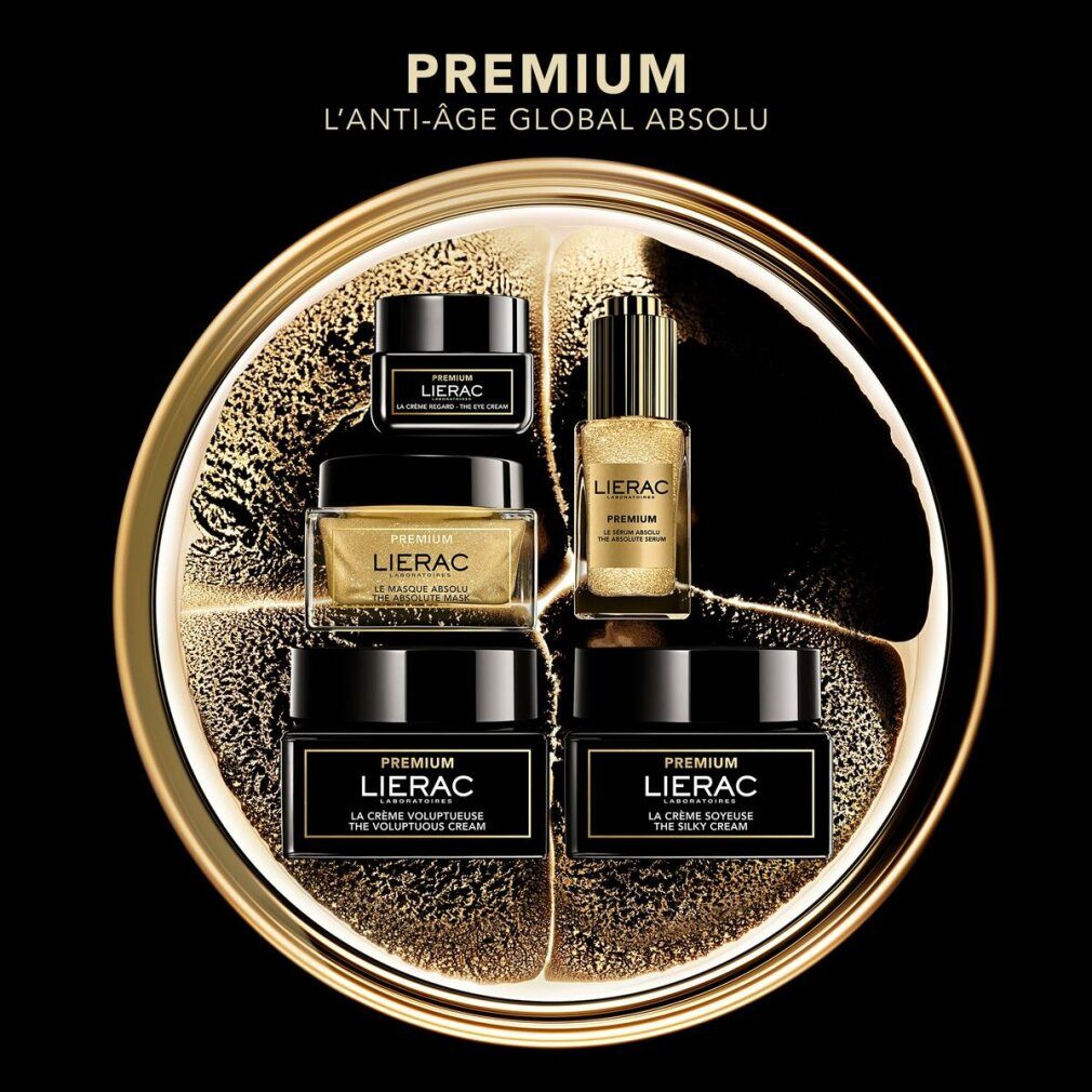 LIERAC Körperpflegemittel PREMIUM das absolute Anti-Aging-Serum 30 ml