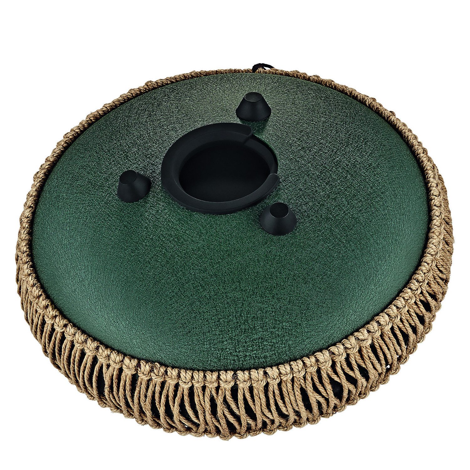 Meinl Sonic Energy Steel Tongue Drum Meinl Sonic Energy MOSTD4DG Tongue Drum F# Moll 8 Töne,Medium, F# Moll, Stimmung: 432 Hz, 8 Töne