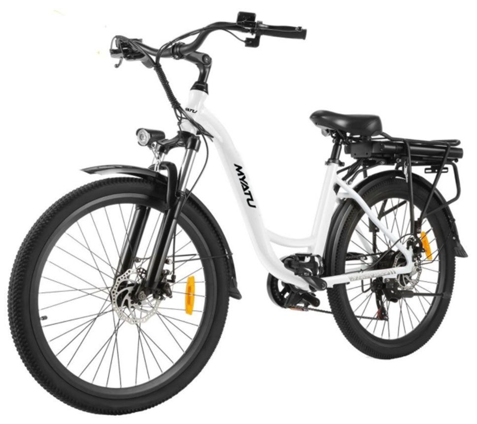 Akku Batterie Elektrofahrrad E-Bike Elektro Fahrrad Pedelec Bike Rad City 