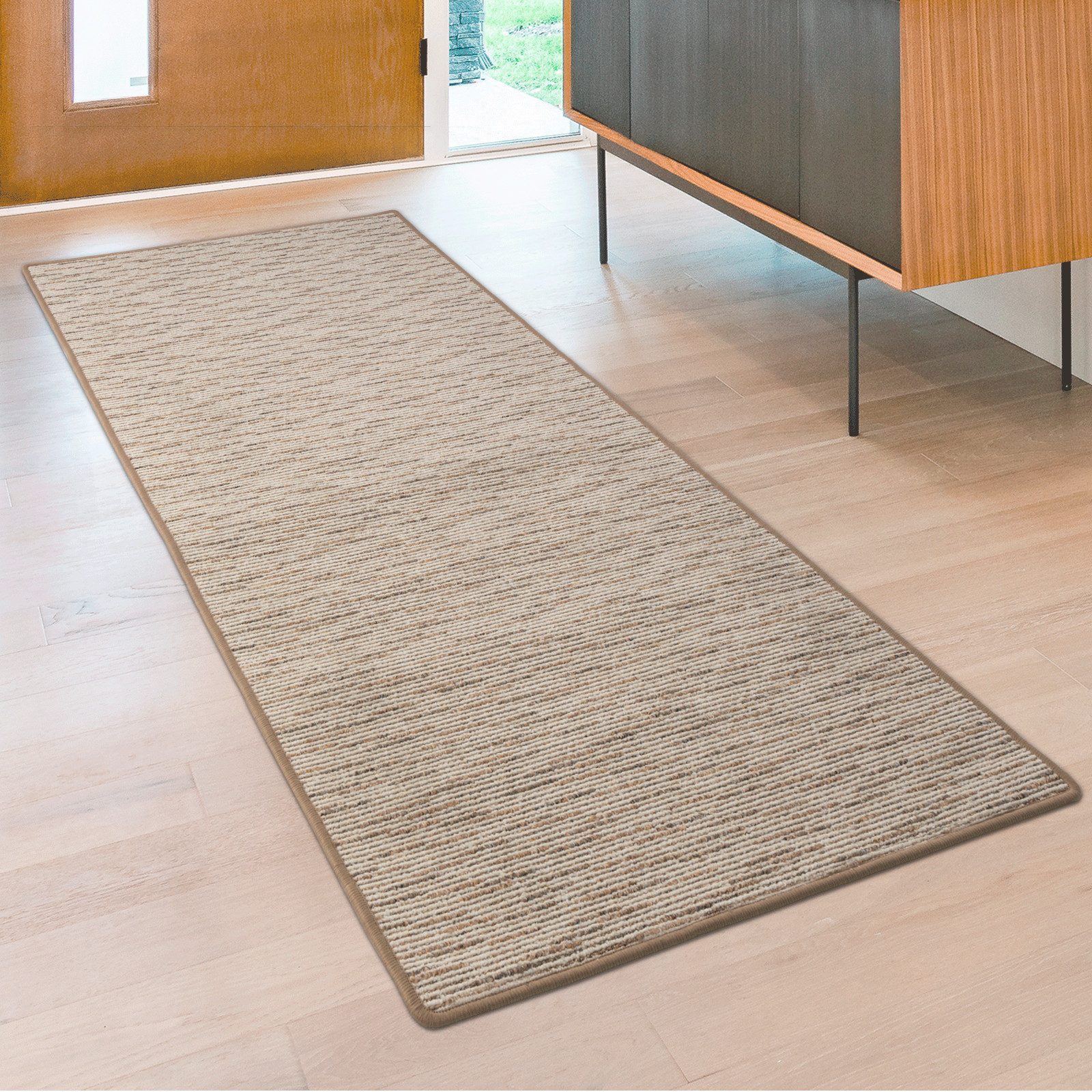 Karat Teppich auf Maß Geneva, Moderner Wohnteppich, Verschiedene Farben und günstig online kaufen