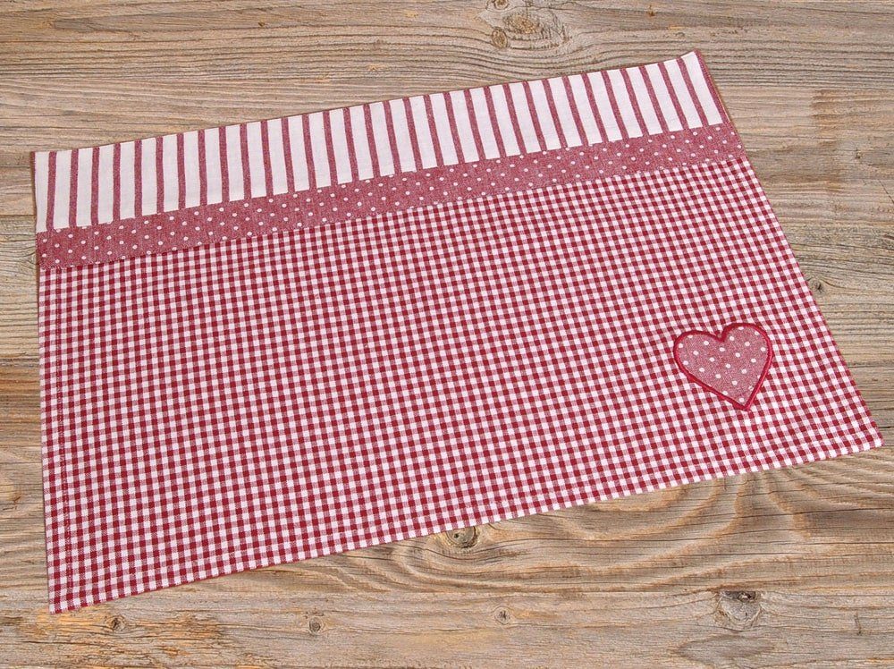 matches21 HOME & HOBBY Platzset Tischset günstig online kaufen