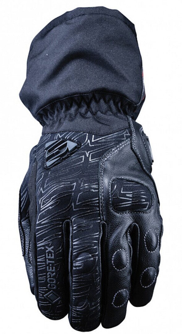 Five Motorradhandschuhe WFX Tech GTX wasserdichte Motorradhandschuhe