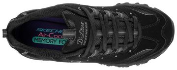 Skechers D´Lites - Biggest Fan Sneaker im trendigen Chunky-Style, Freizeitschuh, Halbschuh, Schnürschuh