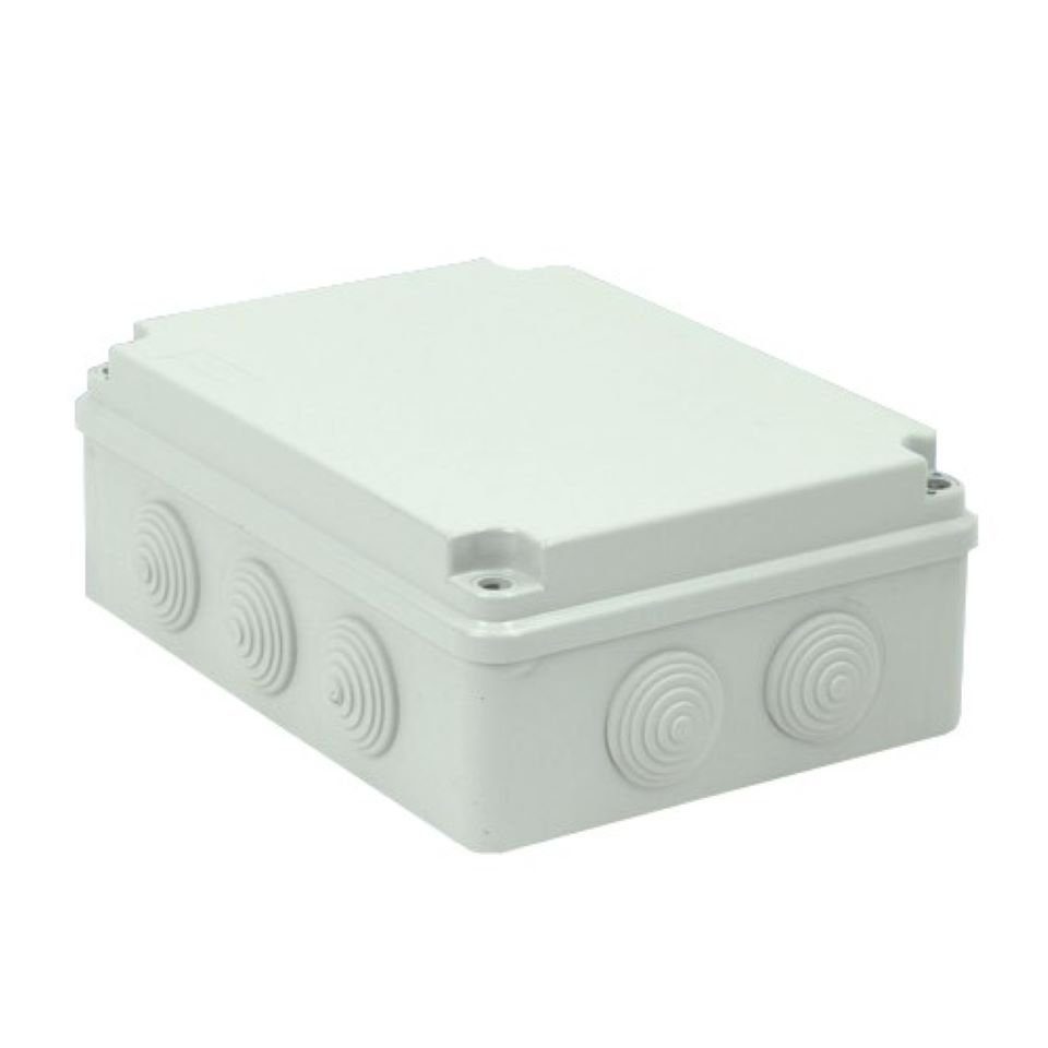 Elektro-Plast Verteiler Industriegehäuse PH-3A.3 Abzweigdose 28.33 Abzweigkasten hermetische (1-St)
