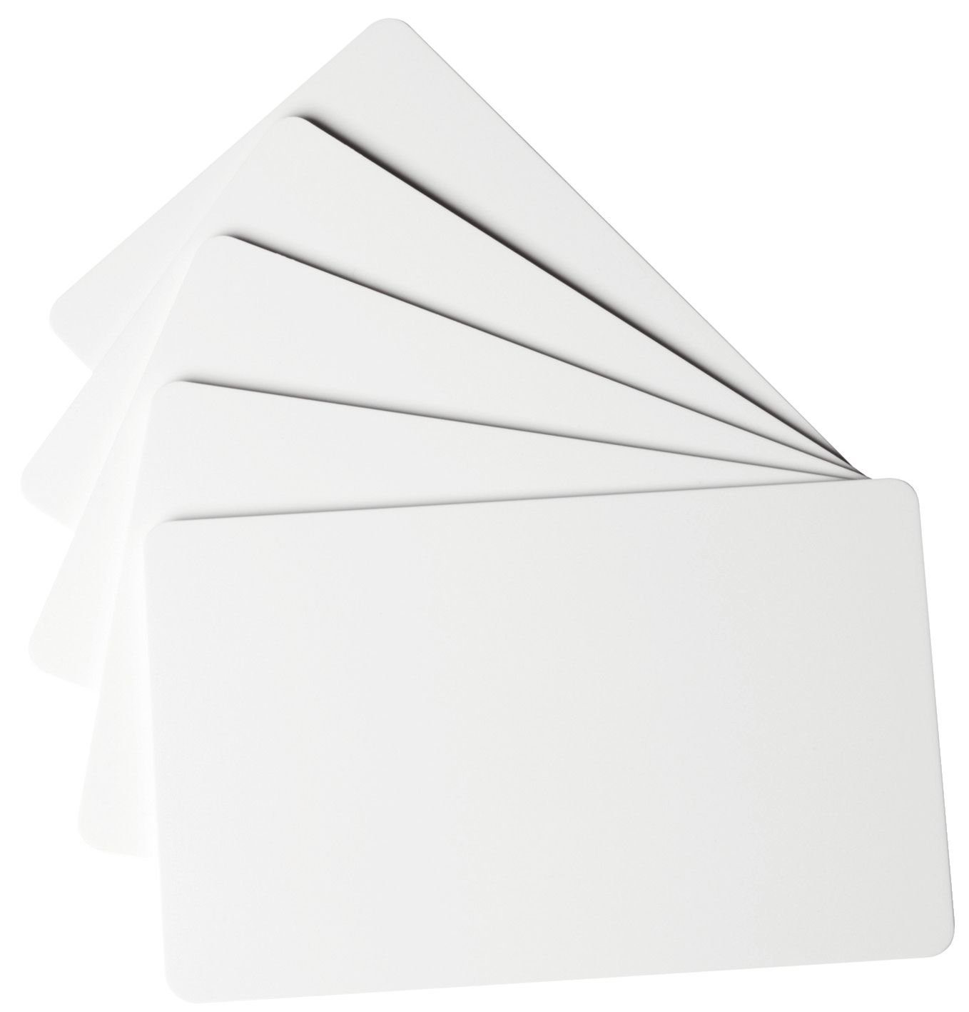 DURABLE 100 CARTE PLASTIQUE VIERGE POUR IMPRIMANTE À CARTES DURACARD ID 300 21675182 3006570 Produit