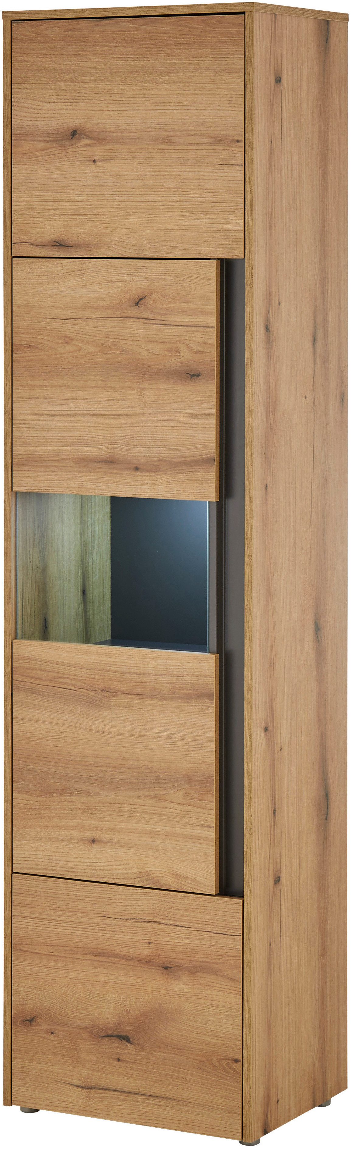 INOSIGN Vitrine City/Giron, moderner Hochschrank, Glasvitrine günstig online kaufen