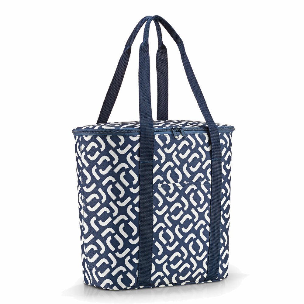 15 L, Signature l 15 REISENTHEL® thermoshopper Navy Einkaufsshopper